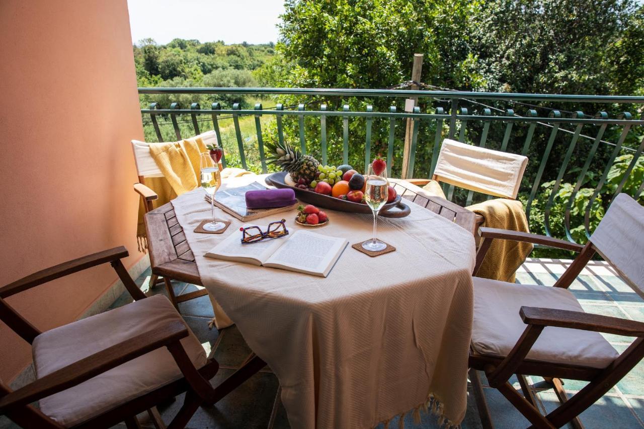 Villa Mareonda - Apartments Sussurro Ρόβινι Εξωτερικό φωτογραφία