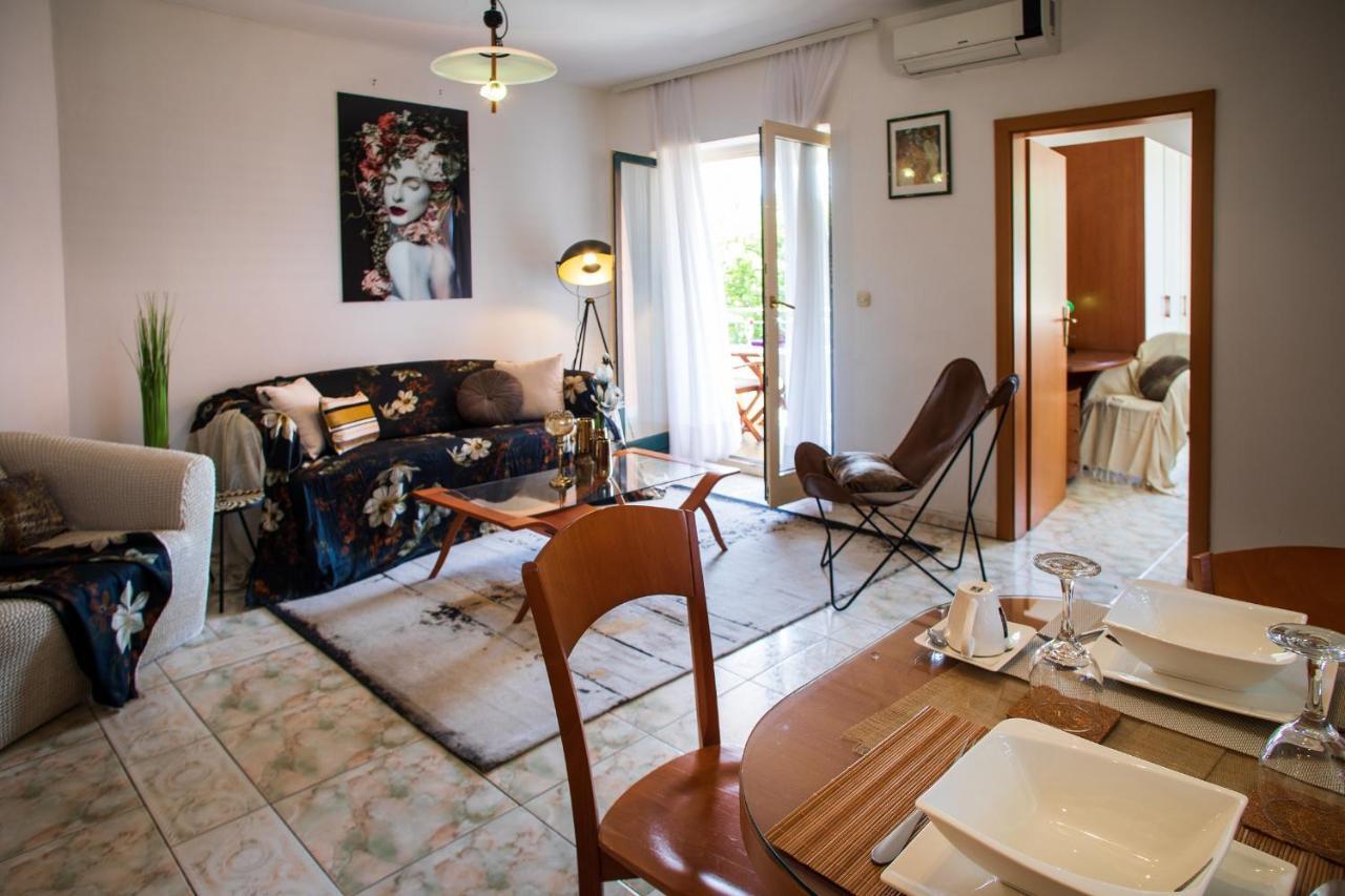 Villa Mareonda - Apartments Sussurro Ρόβινι Εξωτερικό φωτογραφία