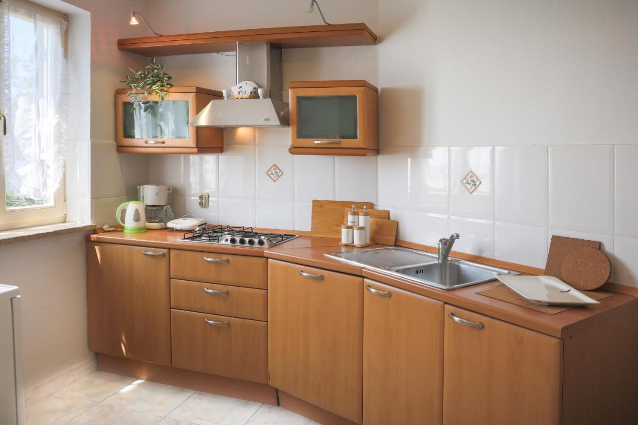 Villa Mareonda - Apartments Sussurro Ρόβινι Εξωτερικό φωτογραφία