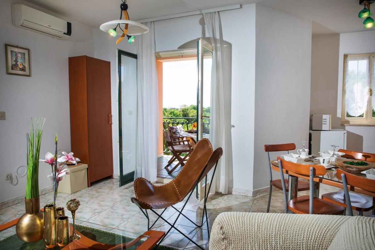 Villa Mareonda - Apartments Sussurro Ρόβινι Εξωτερικό φωτογραφία